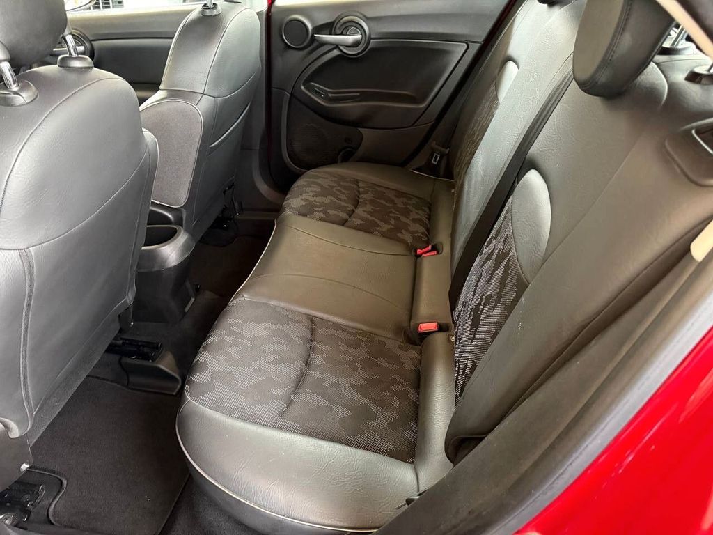 Fiat 500L Cross 2021