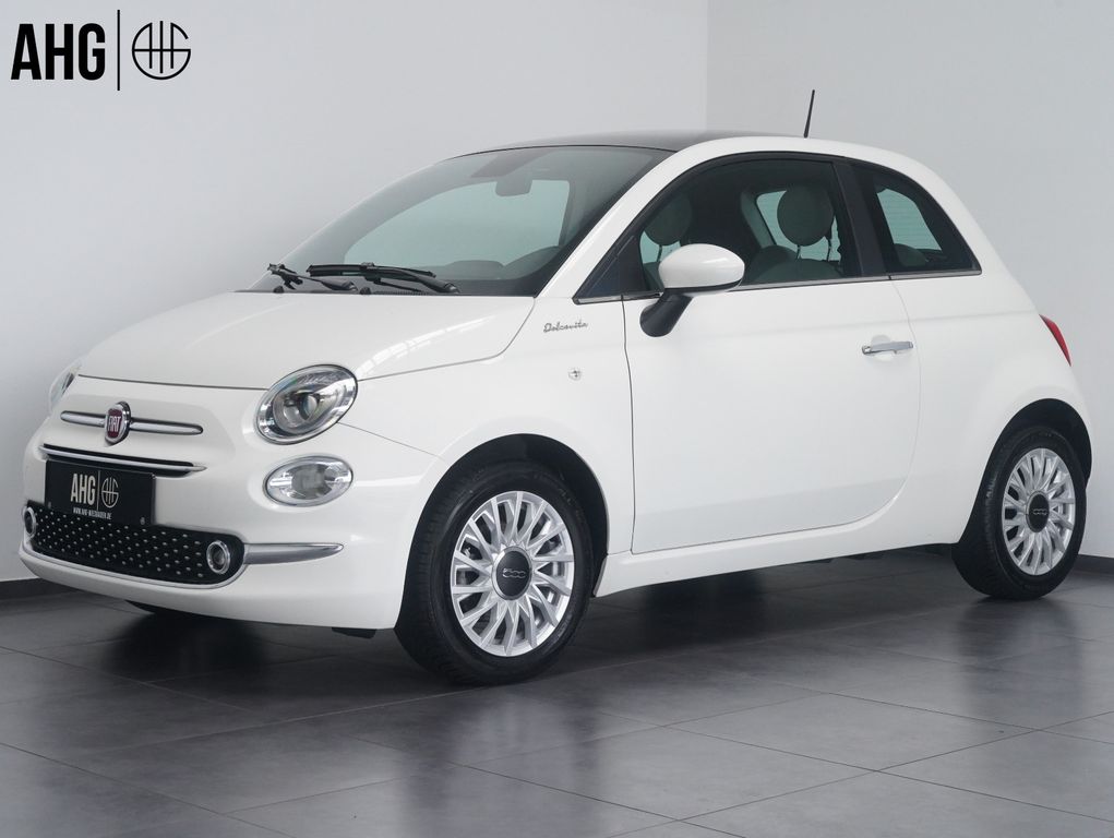 Fiat 500 2022