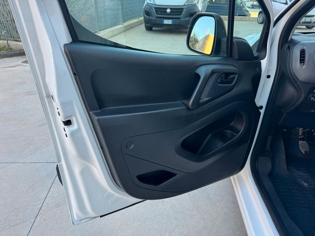 Citroën Berlingo 2017