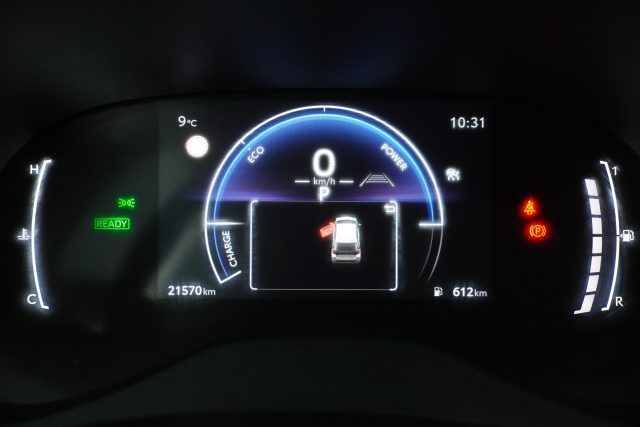 Toyota Yaris 2025