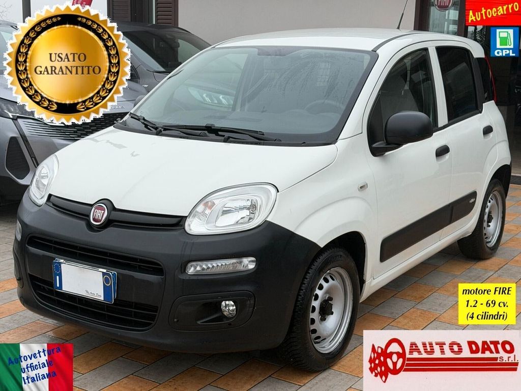Fiat Panda 2018
