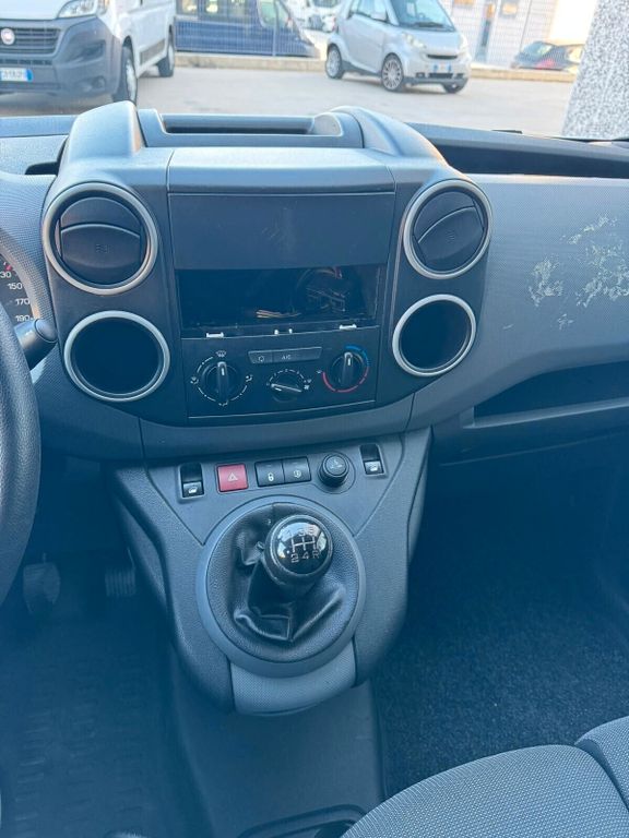 Citroën Berlingo 2017