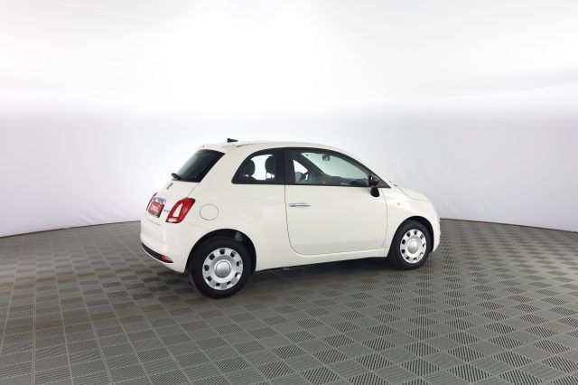 Fiat 500 2022