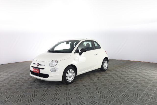 Fiat 500 2022