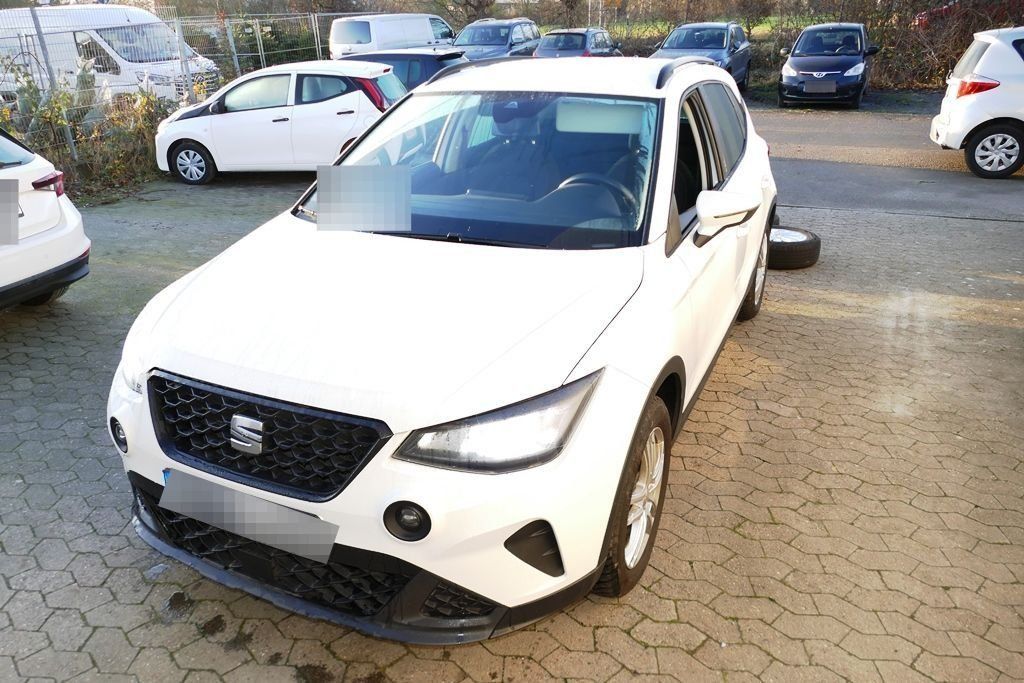 Seat Arona 2021