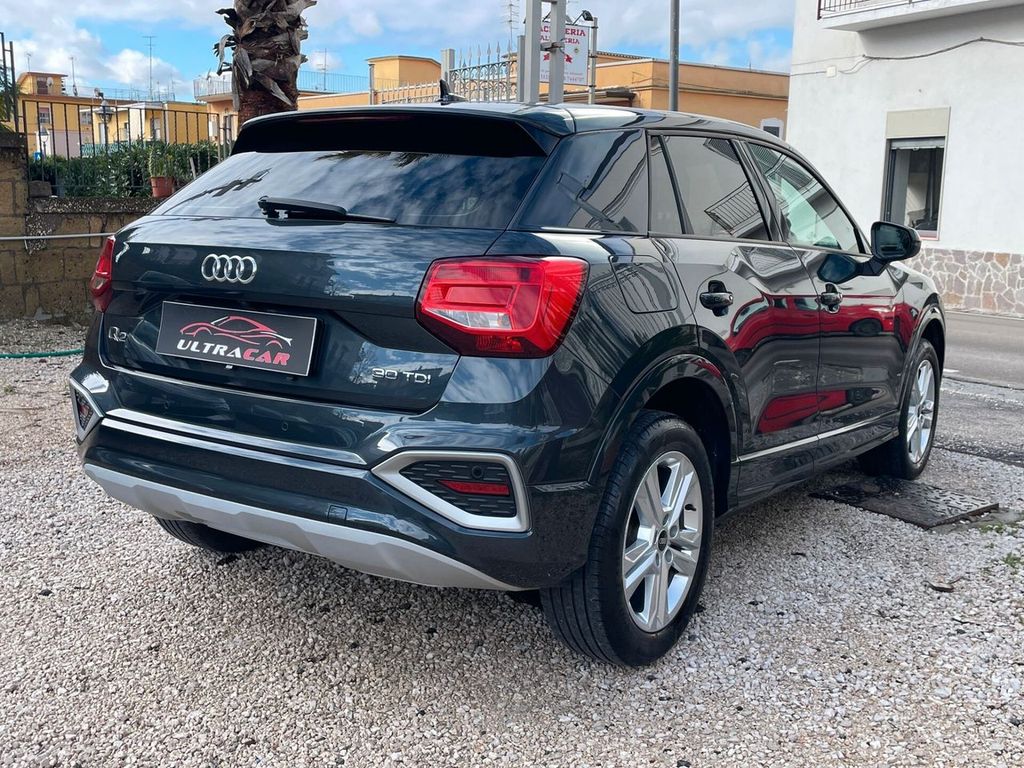 Audi Q2 2021