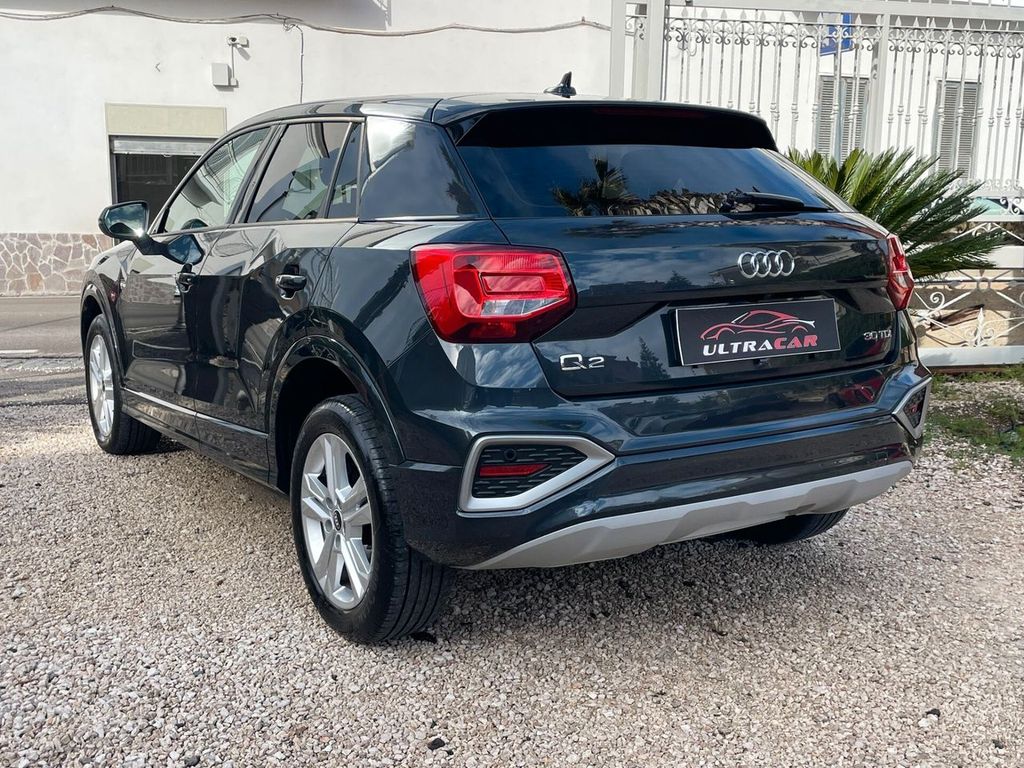 Audi Q2 2021