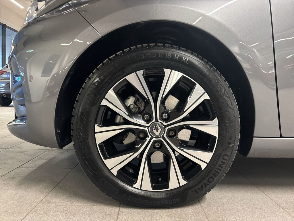 Renault ZOE 2022