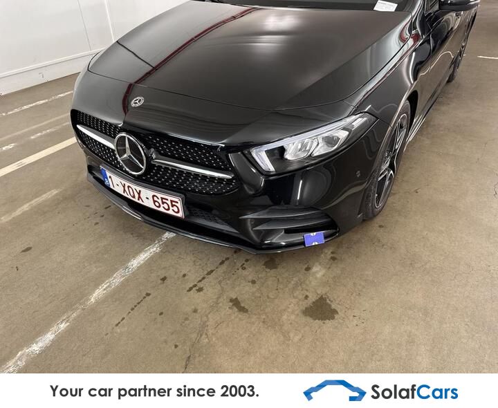 Mercedes-Benz A 180 2020