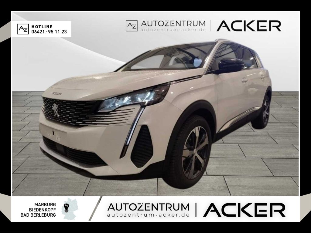 Peugeot 5008 2024