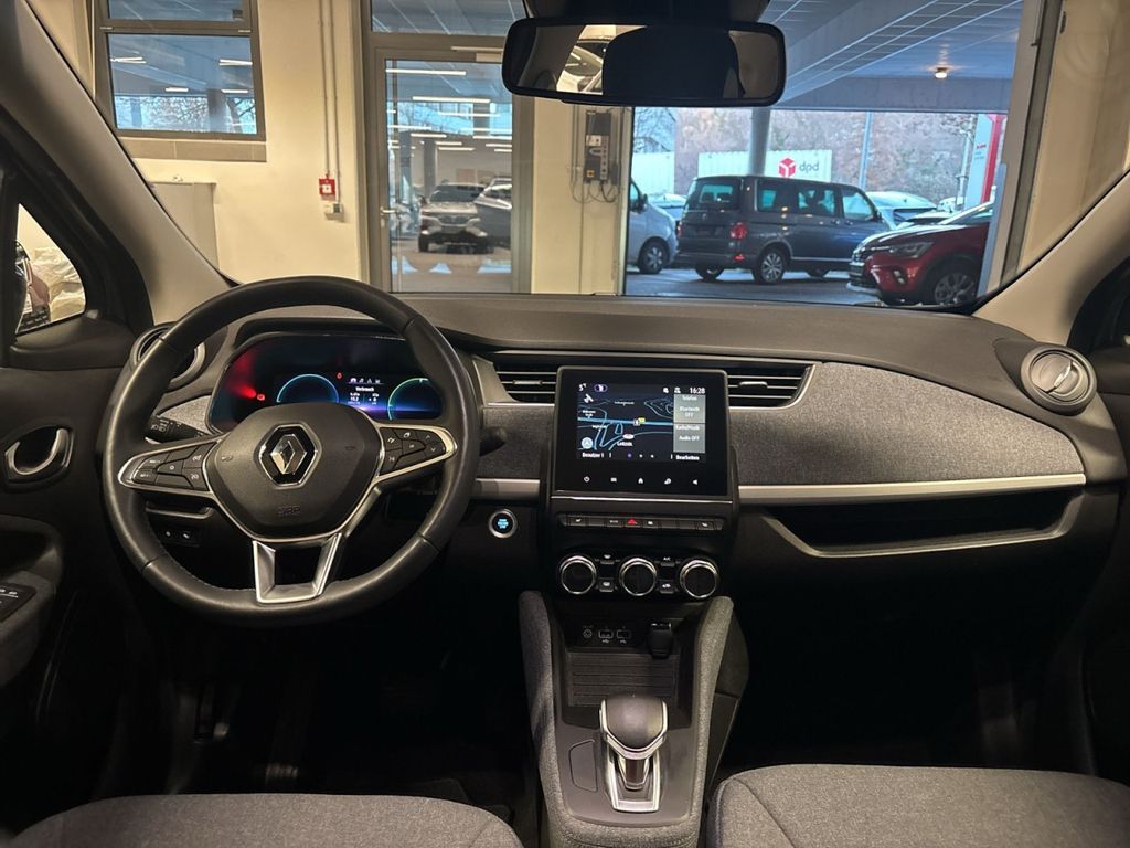 Renault ZOE 2022
