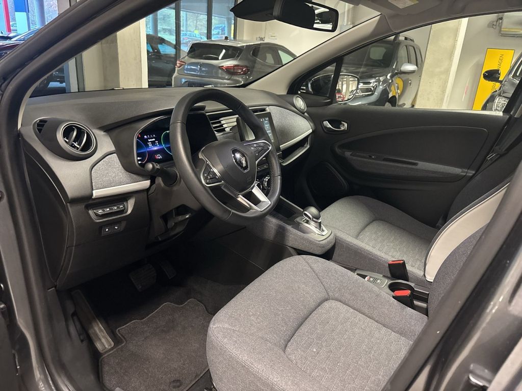 Renault ZOE 2022