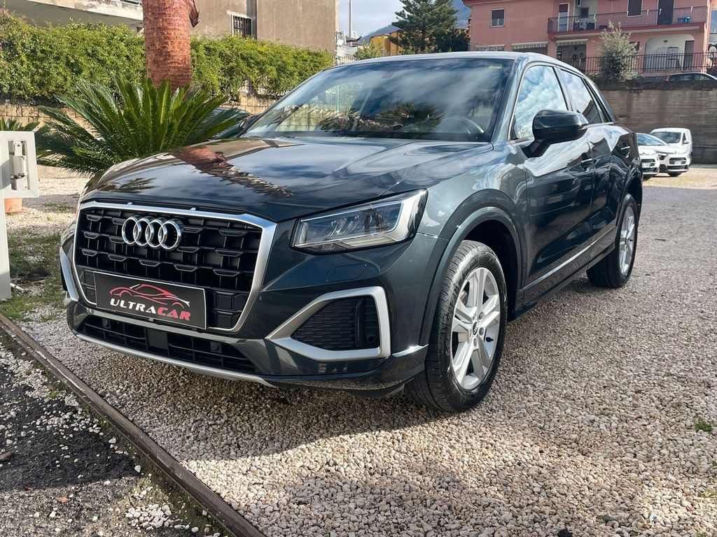 Audi Q2 2021