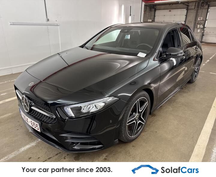 Mercedes-Benz A 180 2020