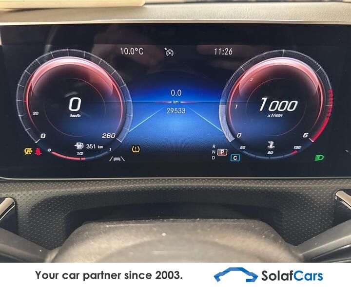 Mercedes-Benz A 180 2020