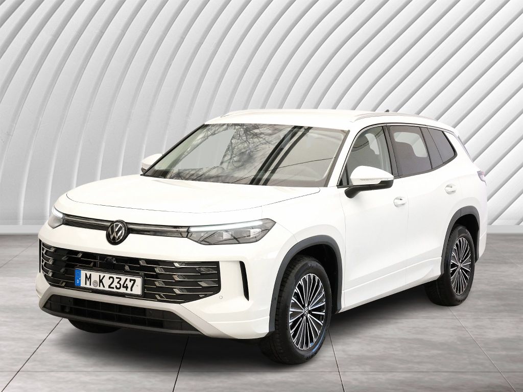 Volkswagen Tayron 2025