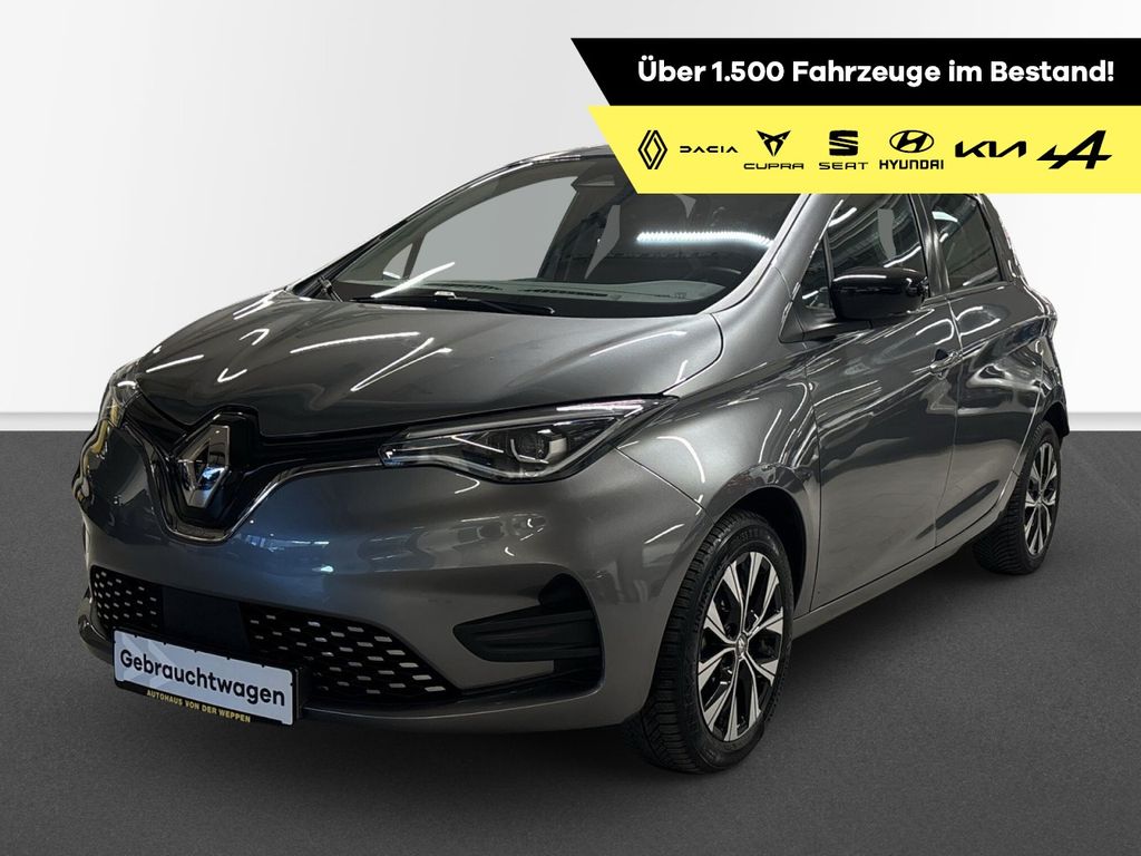 Renault ZOE 2022