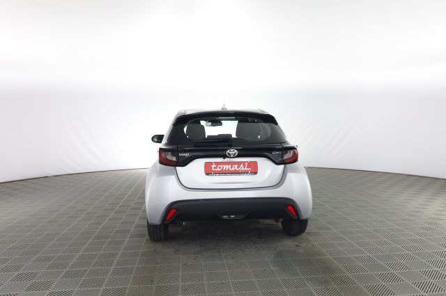 Toyota Yaris 2024