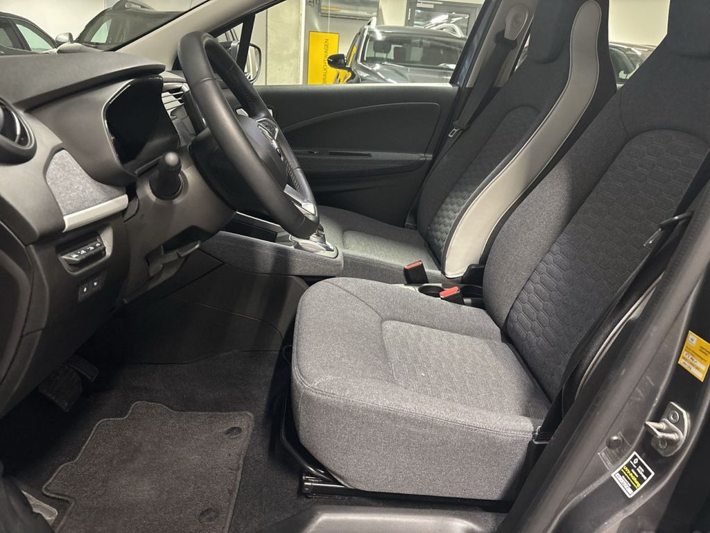 Renault ZOE 2022
