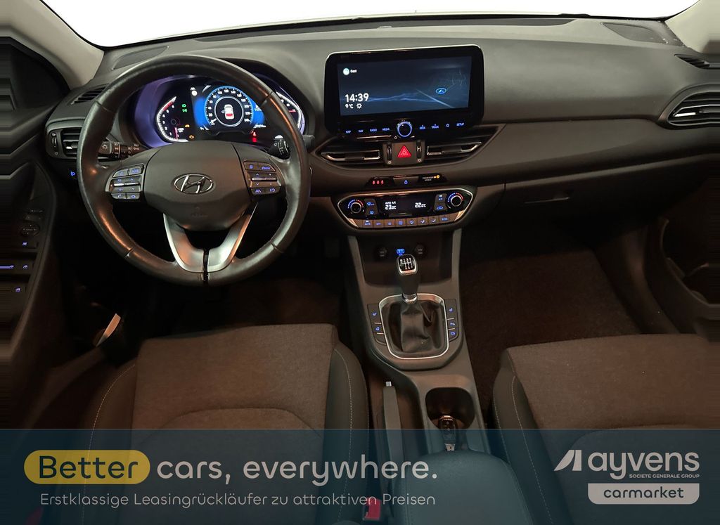 Hyundai i30 2021