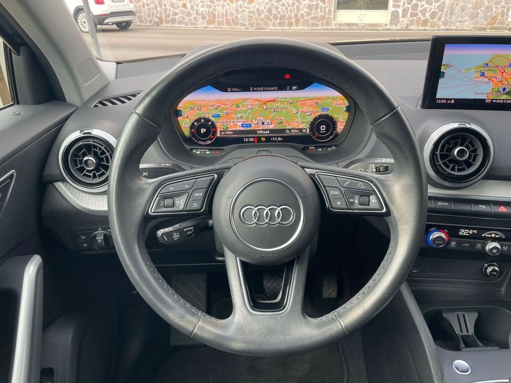 Audi Q2 2021