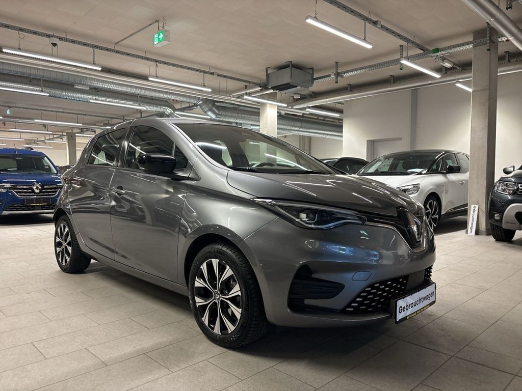 Renault ZOE 2022