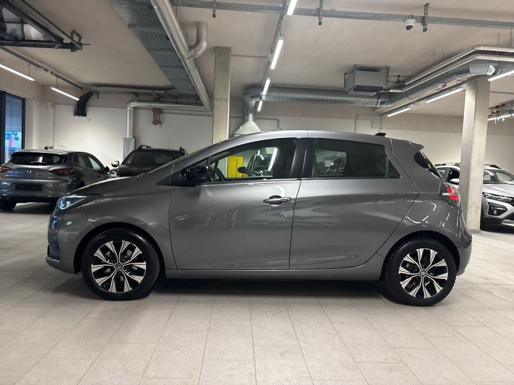 Renault ZOE 2022
