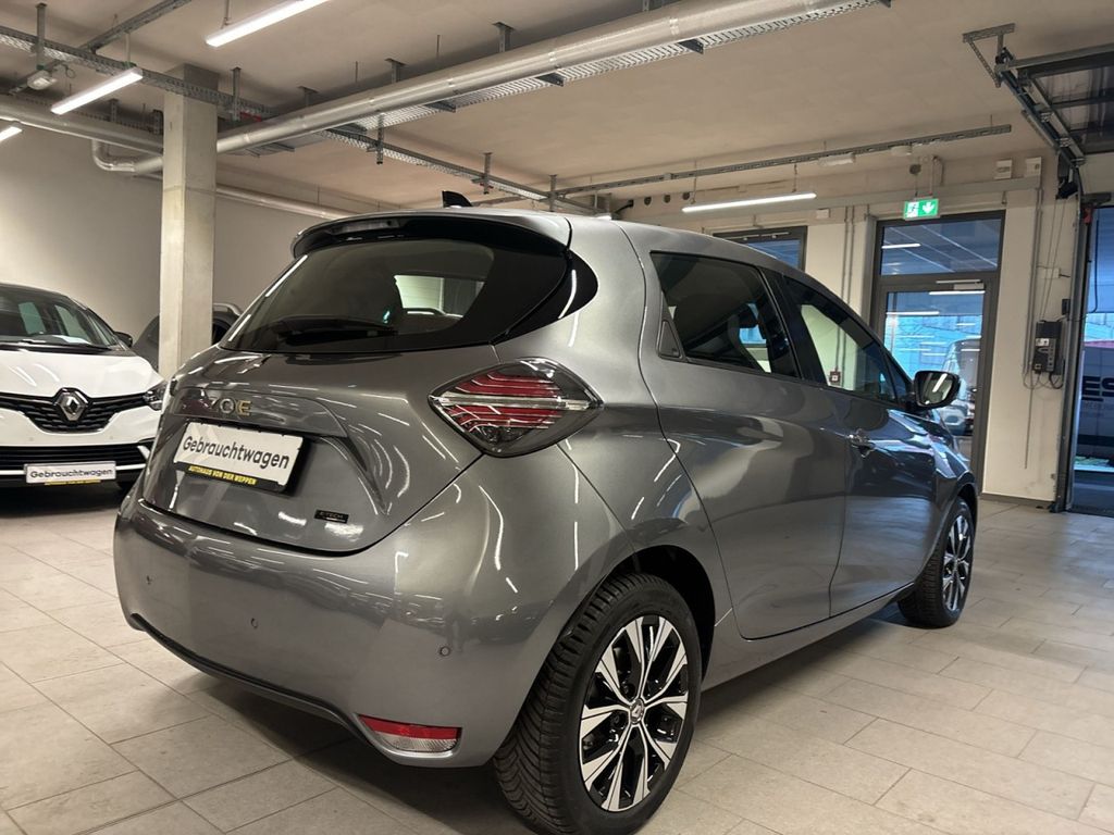 Renault ZOE 2022