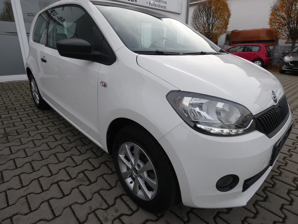 Skoda Citigo 2016