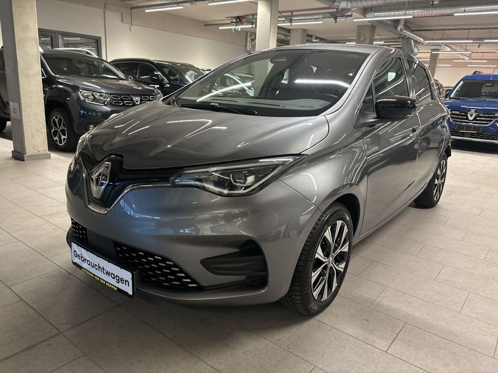 Renault ZOE 2022