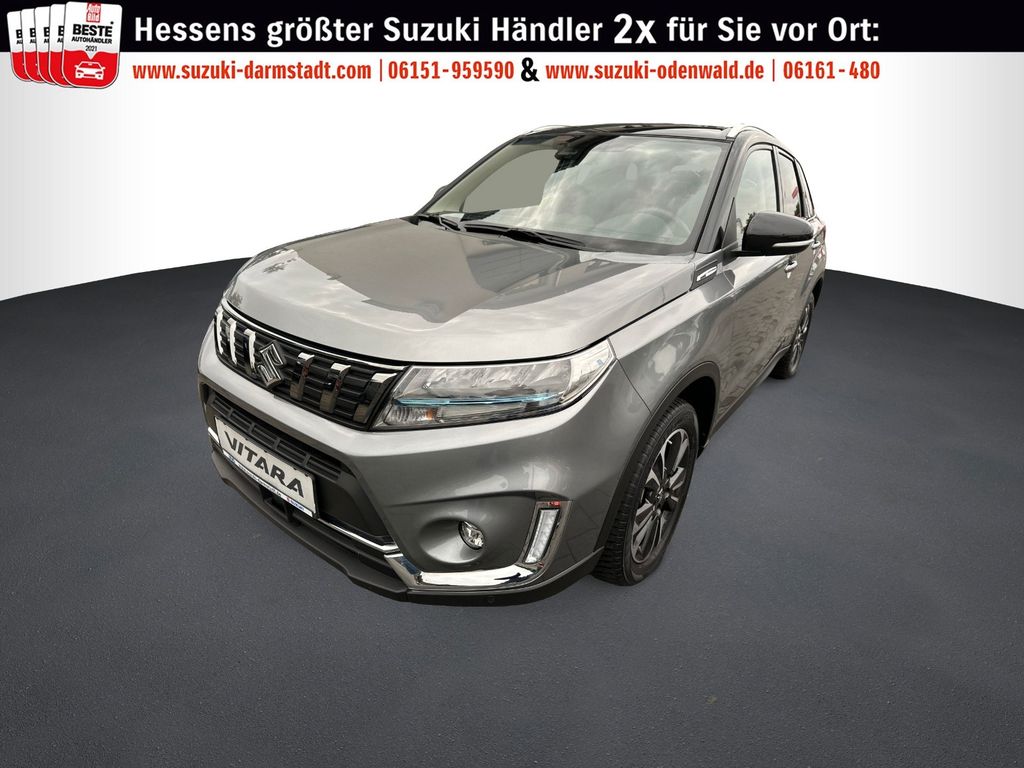 Suzuki Vitara 2022