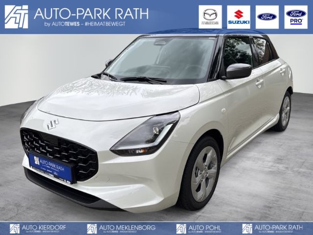 Suzuki Swift 2025