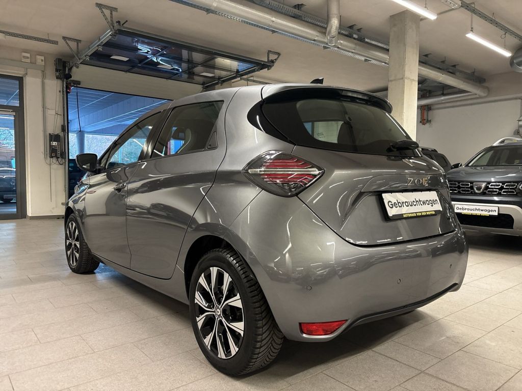 Renault ZOE 2022