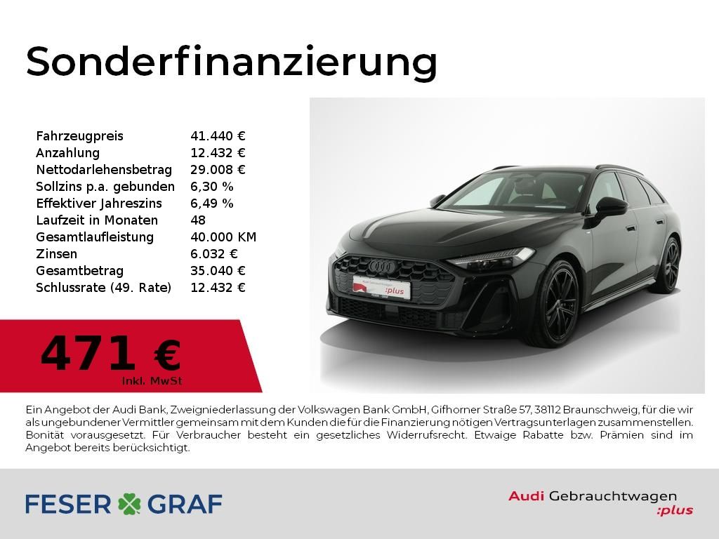 Audi A5 2025
