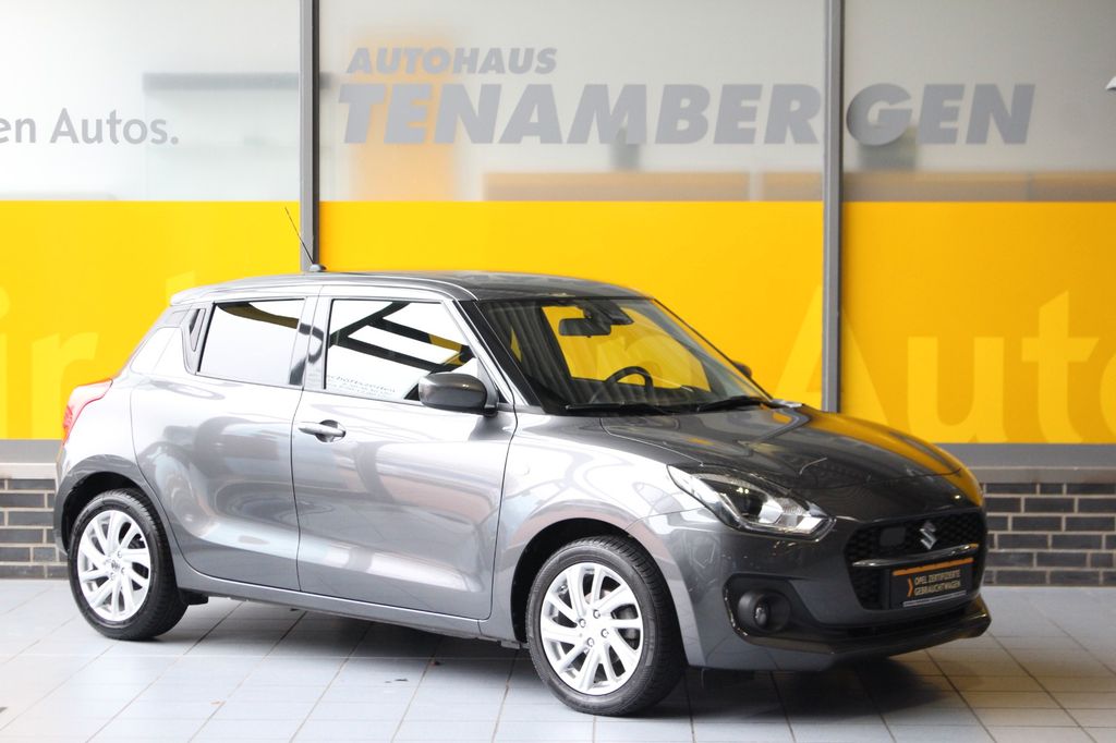 Suzuki Swift 2021