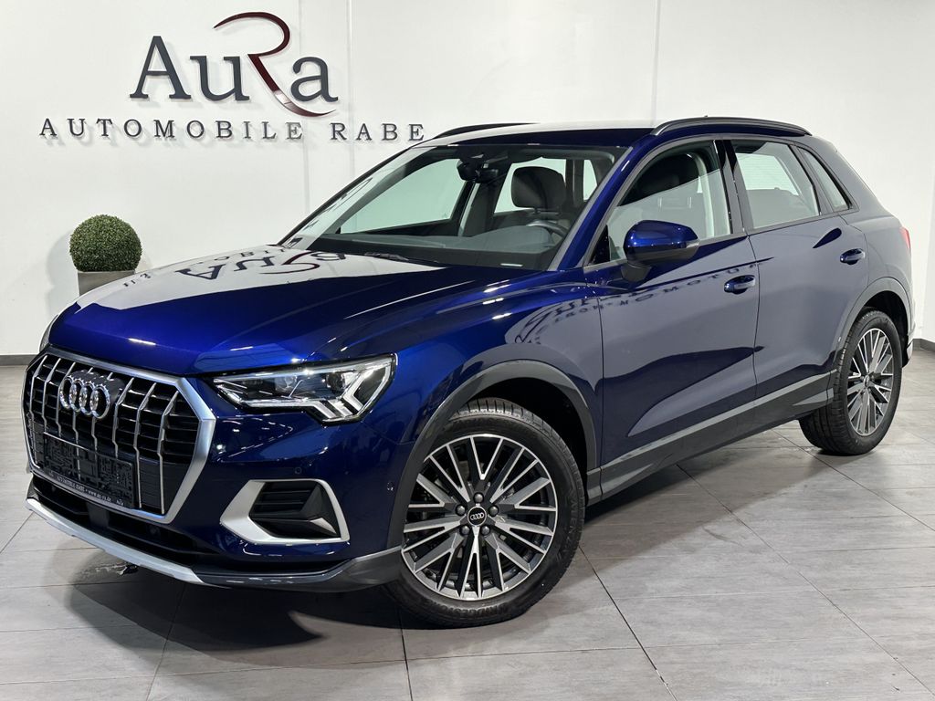 Audi Q3 2022
