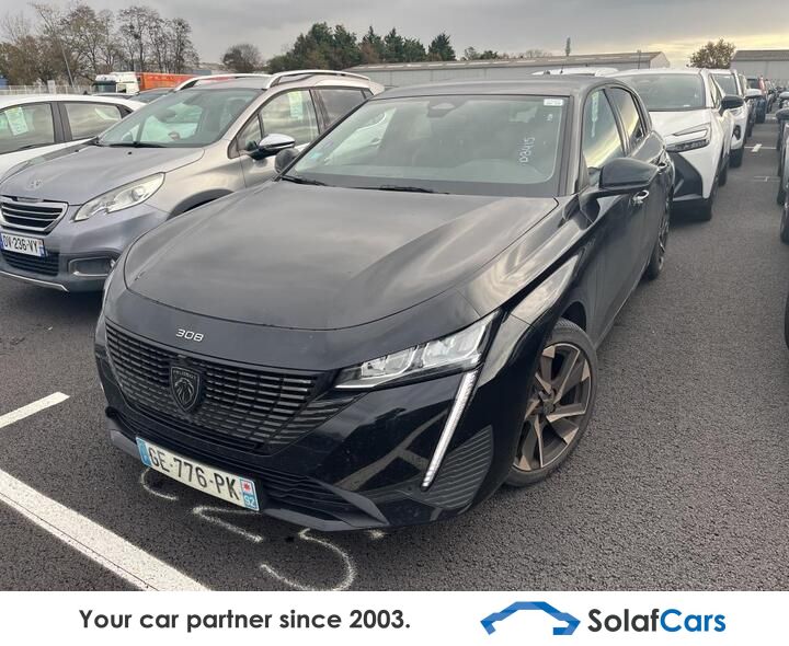 Peugeot 308 2022