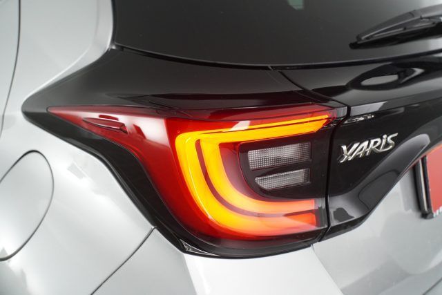 Toyota Yaris 2025