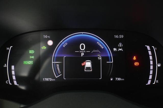 Toyota Yaris 2025