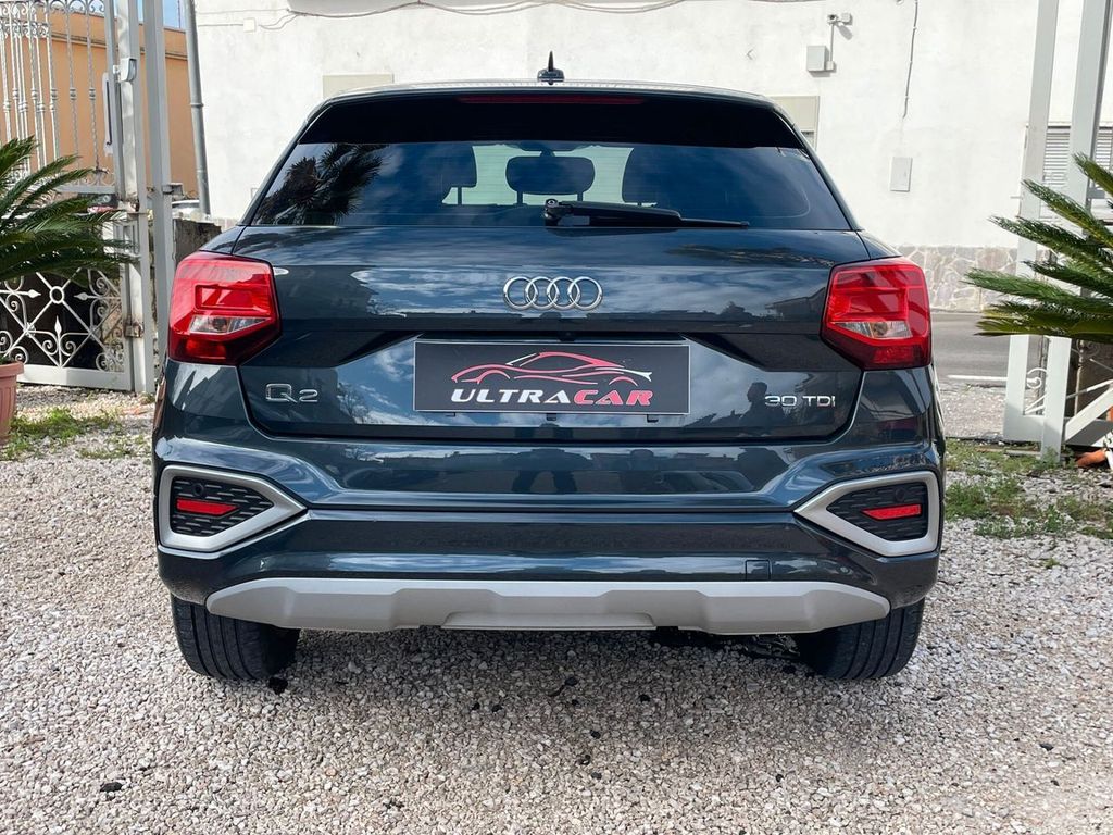 Audi Q2 2021