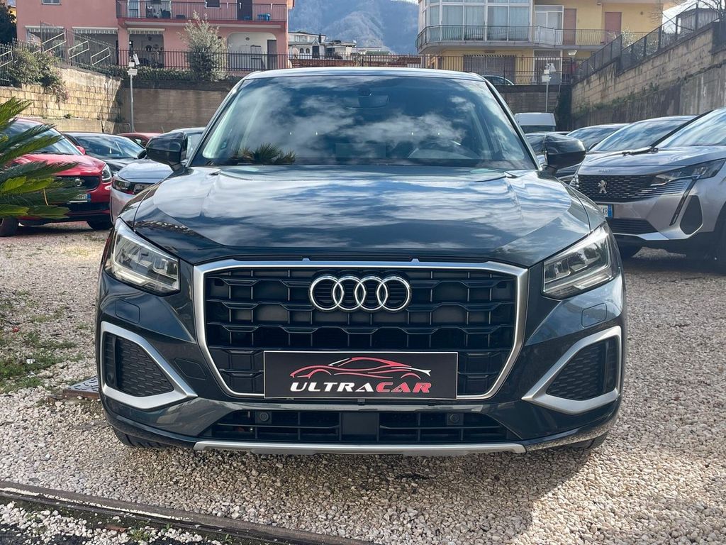 Audi Q2 2021