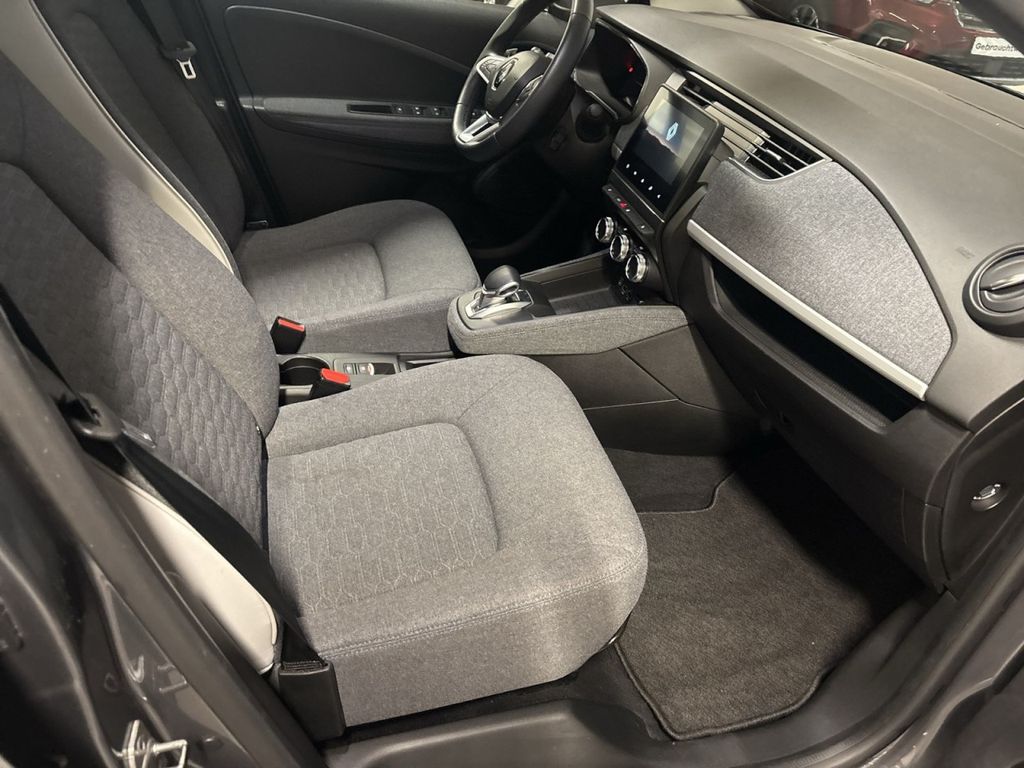 Renault ZOE 2022