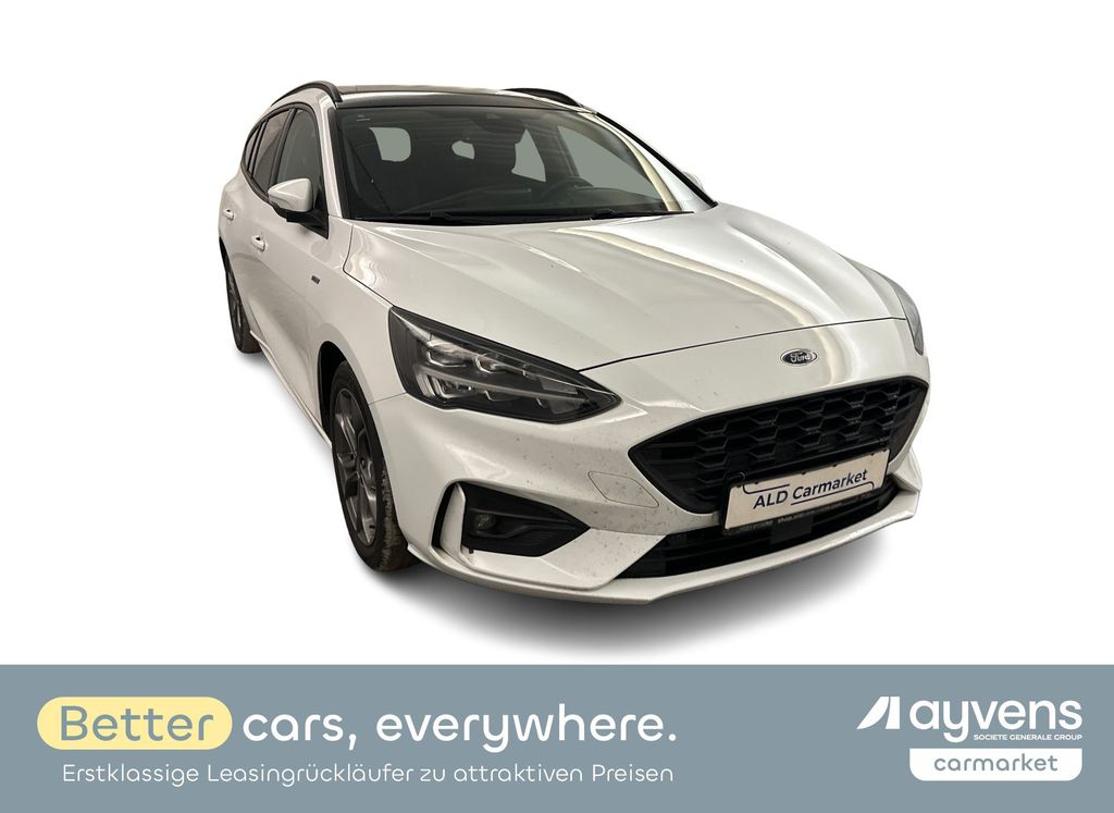 Ford Focus 2021