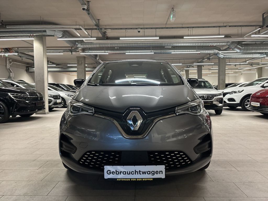 Renault ZOE 2022