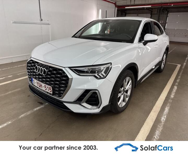 Audi Q3 2020