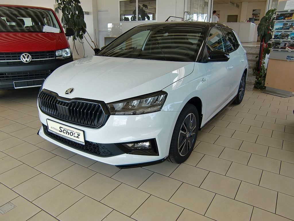 Skoda Fabia 2024