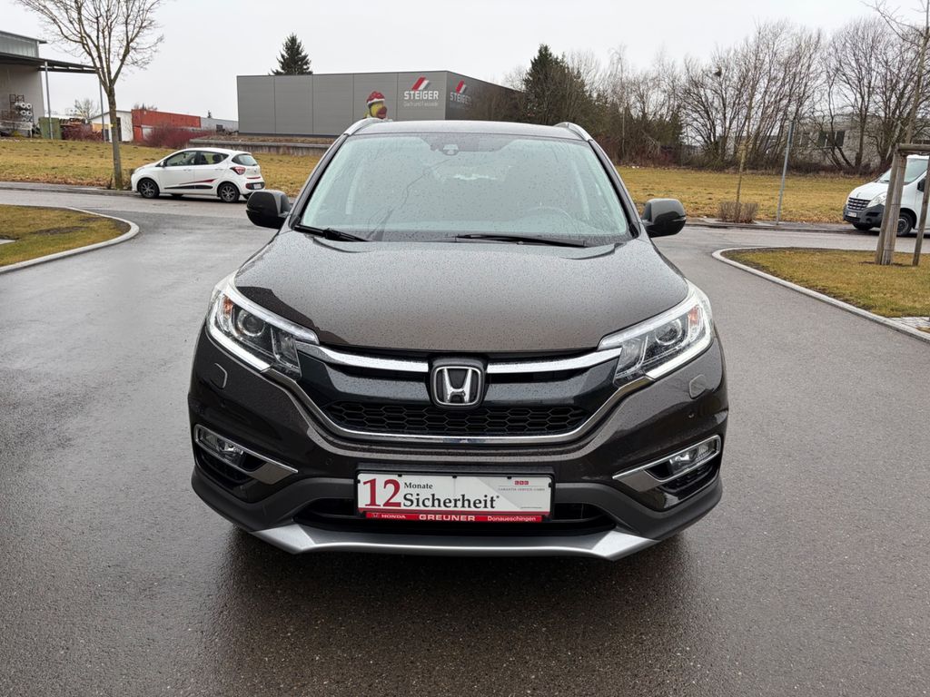 Honda CR-V 2015