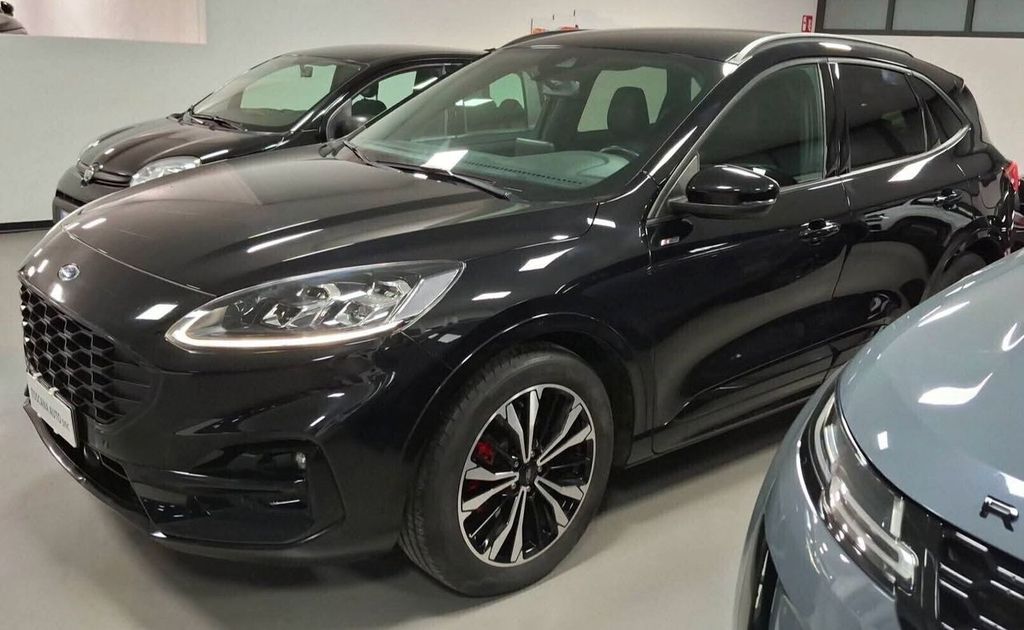 Ford Kuga 2022
