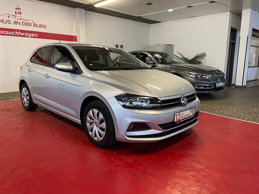 Volkswagen Polo 2018