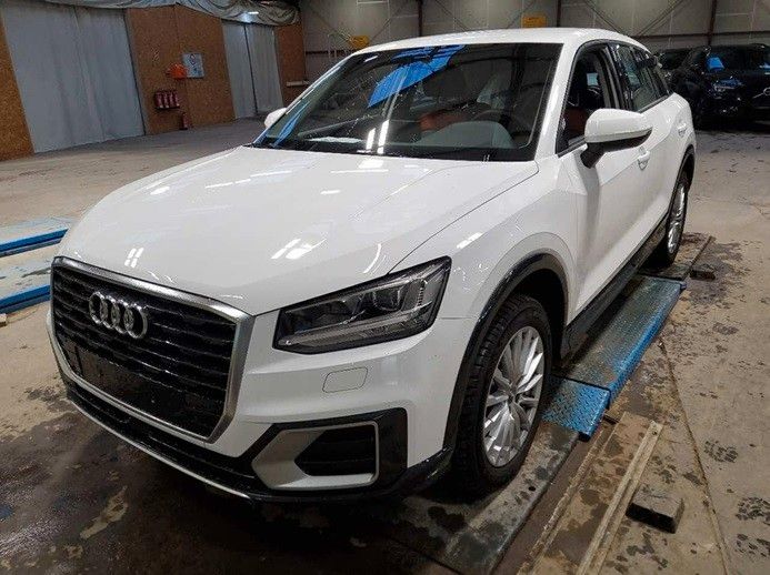 Audi Q2 2020
